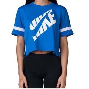 Nike Crop Tops for Women - Poshmark